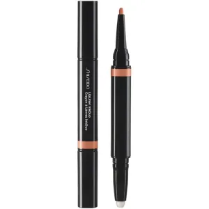 Shiseido LipLiner InkDuo Lipliner und Lippenstift-Duo mit Balsam Farbton 01 Bare 1.1 g