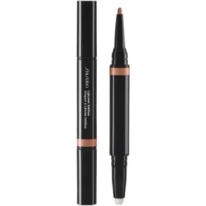 Shiseido LipLiner InkDuo Lipliner und Lippenstift-Duo mit Balsam Farbton 02 Beige 1.1 g