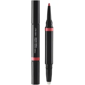 Shiseido LipLiner InkDuo Lipliner und Lippenstift-Duo mit Balsam Farbton 04 Rosewood 1.1 g