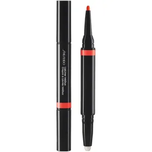 Shiseido LipLiner InkDuo Lipliner und Lippenstift-Duo mit Balsam Farbton 05 Geranium 1.1 g