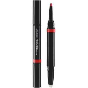 Shiseido LipLiner InkDuo Lipliner und Lippenstift-Duo mit Balsam Farbton 07 Poppy 1.1 g