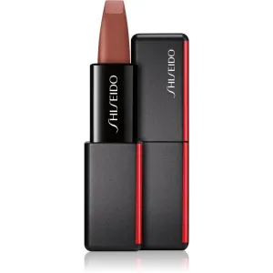 Shiseido ModernMatte Powder Lipstick matter, pudriger Lippenstift Farbton 507 Murmur (Rosewood) 4 g