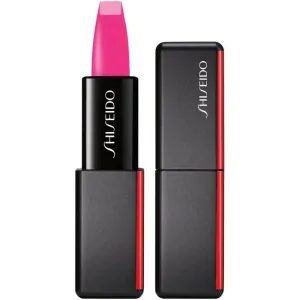 Shiseido Modern Matte Powder Lipstick 527 Bubbla Era Lippenstift für einen matten Effekt 4 g