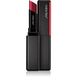 Shiseido VisionAiry Gel Lipstick 204 Scarlet Rush langanhaltender Lippenstift mit Hydratationswirkung 1,6 g