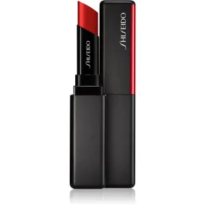 Shiseido VisionAiry Gel Lipstick 220 Lantern Red langanhaltender Lippenstift mit Hydratationswirkung 1,6 g