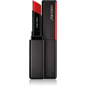 Shiseido VisionAiry Gel Lipstick 222 Ginza Red langanhaltender Lippenstift mit Hydratationswirkung 1,6 g