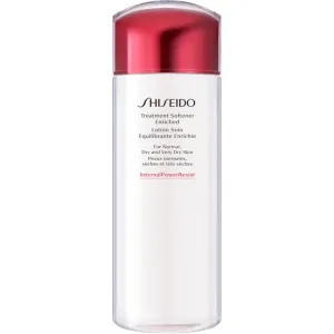 Shiseido Generic Skincare Treatment Softener Enriched feuchtigkeitsspendendes Gesichtswasser für normale und trockene Haut für Damen 300 ml