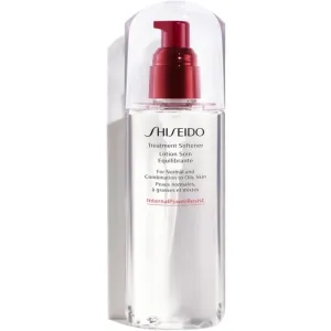 Shiseido Generic Skincare Treatment Softener feuchtigkeitsspendendes Gesichtswasser für normale Haut und Mischhaut 150 ml #296171