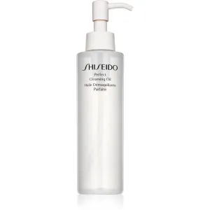 Shiseido Generic Skincare Perfect Cleansing Oil Öl zum Reinigen und Abschminken 180 ml #318043