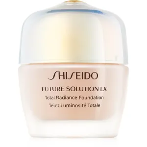 Shiseido Future Solution LX Total Radiance Foundation verjüngendes Foundation LSF 15 Farbton Golden 3/Doré 3 30 ml