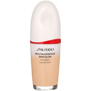 Shiseido Revitalessence Skin Glow Foundation Leichtes Make-up mit aufhellender Wirkung SPF 30 Farbton Lace 30 ml