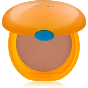 Shiseido Sun Care Tanning Compact Foundation Kompakt-Foundation SPF 6 Farbton Honey 12 g