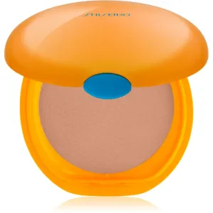 Shiseido Sun Care Tanning Compact Foundation Kompakt-Foundation SPF 6 Farbton Natural 12 g