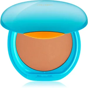 Shiseido Sun Care UV Protective Compact Foundation Wasserfestes Kompakt-Make Up SPF 30 Farbton Dark Ivory 12 g