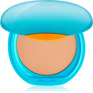Shiseido Sun Care UV Protective Compact Foundation Wasserfestes Kompakt-Make Up SPF 30 Farbton Medium Ivory 12 g