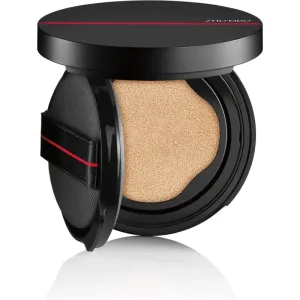 Shiseido Synchro Skin Self-Refreshing Cushion Compact langanhaltendes Kompakt-Make up Farbton 220 Linen 13 g