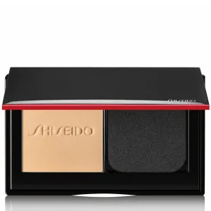 Shiseido Synchro Skin Self-Refreshing Custom Finish Powder Foundation Puder-Foundation Farbton 160 9 g