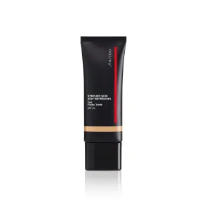 Shiseido Synchro Skin Self-Refreshing Foundation Hydratisierendes Make Up SPF 20 Farbton 125 Fair Asterid 30 ml