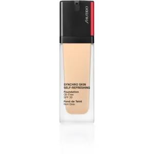 Shiseido Synchro Skin Self-Refreshing Foundation langanhaltende Foundation SPF 30 Farbton 130 Opal 30 ml