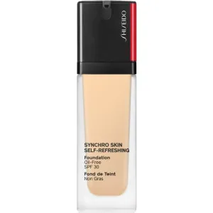 Shiseido Synchro Skin Self-Refreshing Foundation langanhaltende Foundation SPF 30 Farbton 210 Birch 30 ml