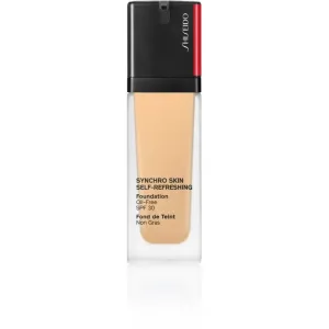 Shiseido Synchro Skin Self-Refreshing Foundation langanhaltende Foundation SPF 30 Farbton 230 Alder 30 ml