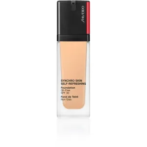 Shiseido Synchro Skin Self-Refreshing Foundation langanhaltende Foundation SPF 30 Farbton 240 Quartz 30 ml