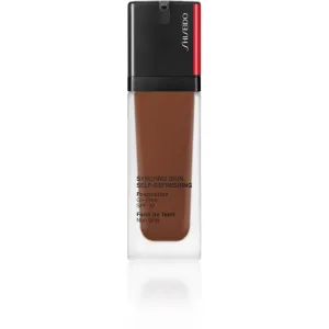 Shiseido Synchro Skin Self-Refreshing Foundation langanhaltende Foundation SPF 30 Farbton 550 Jasper 30 ml