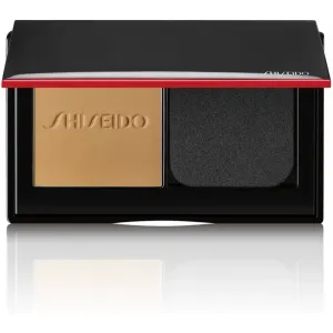 Shiseido Synchro Skin Self-Refreshing Custom Finish Powder Foundation Puder-Foundation Farbton 340 Oak 9 g