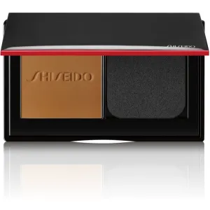 Shiseido Synchro Skin Self-Refreshing Custom Finish Powder Foundation Puder-Foundation Farbton 440 9 g
