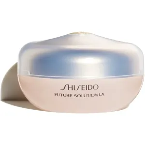 Shiseido Future Solution LX Total Radiance Loose Powder aufhellender loser Puder 10 g