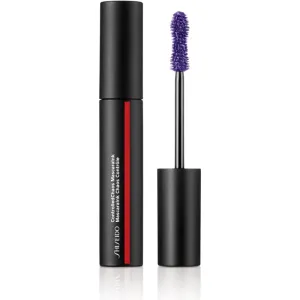 Shiseido Controlled Chaos MascaraInk Volumen-Mascara Farbton 03 Violet Vibe 11.5 ml