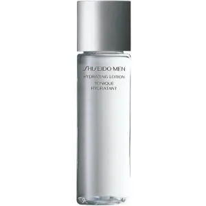 Shiseido Men Hydrating Lotion beruhigendes Gesichtswasser mit feuchtigkeitsspendender Wirkung 150 ml