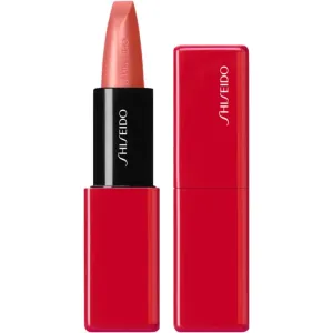 Shiseido Makeup Technosatin gel lipstick Satin-Lippenstift Farbton 402 Chatbot 4 g