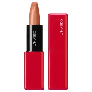 Shiseido Makeup Technosatin gel lipstick Satin-Lippenstift Farbton 403 Augmented Nude 4 g