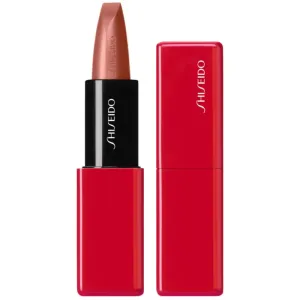 Shiseido Makeup Technosatin gel lipstick Satin-Lippenstift Farbton 405 Playback 4 g