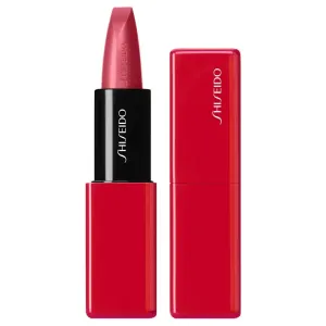 Shiseido Makeup Technosatin gel lipstick Satin-Lippenstift Farbton 409 Harmonic Drive 4 g