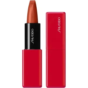 Shiseido Makeup Technosatin gel lipstick Satin-Lippenstift Farbton 414 Upload 4 g