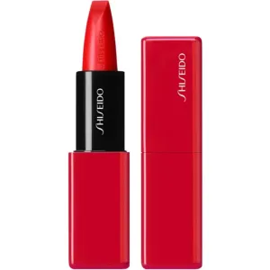 Shiseido Makeup Technosatin gel lipstick Satin-Lippenstift Farbton 417 Soundwave 4 g