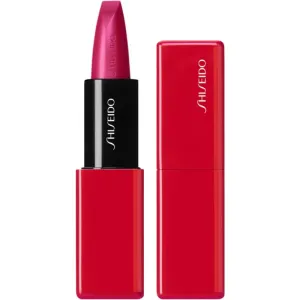 Shiseido Makeup Technosatin gel lipstick Satin-Lippenstift Farbton 422 Fuchsia Flux 4 g