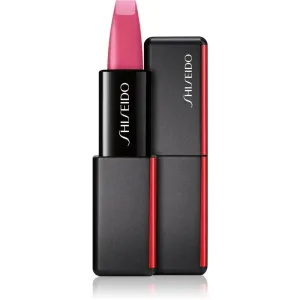 Shiseido ModernMatte Powder Lipstick matter, pudriger Lippenstift Farbton 517 Rose Hip (Carnation Pink) 4 g