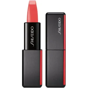 Shiseido ModernMatte Powder Lipstick matter, pudriger Lippenstift Farbton 525 Sound Check 4 g