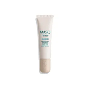 Shiseido Beruhigende lokale Pflege bei HautunreinheitenWaso Koshirice (Calming Spot Treatment) 20 ml