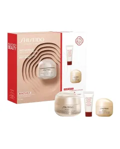 Shiseido Geschenkset Benefiance Wrinkle Smoothing Eye Cream Set