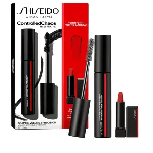 Shiseido Geschenkset dekorative Kosmetik ControlledChaos Set
