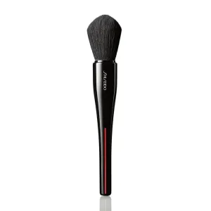 Shiseido Maru Fude Multi Face Brush Rouge-, Kontur- und Highlighter-Pinsel 1 St
