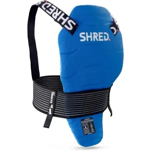 SHRED FLEXI BACK PROTECTOR NAKED Rückenschutz, blau, größe M