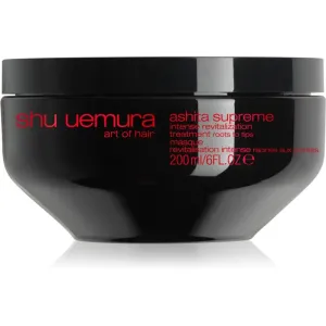 Shu Uemura Revitalisierende Haarmaske Ashita Supreme (Intense Revitalization Treatment) 200 ml