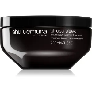 Shu Uemura Shusu Sleek Maske für sprödes und widerspenstiges Haar 200 ml #308947