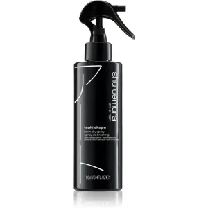 Shu Uemura Thermoaktives Haarspray für Definition und Form Tsuki Shape (Blow Dry Spray) 190 ml