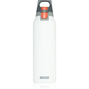 Sigg Hot & Cold One Light Thermoflasche Farbe White 550 ml
